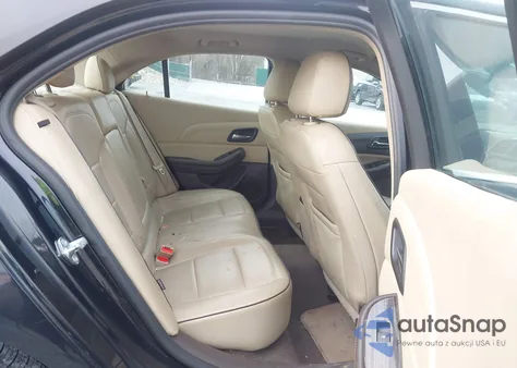 2015 Chevrolet Malibu 1Lz из США, поврежденный, VIN 1G11F5SL3FF312108